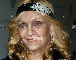 Additional reference photograph circulated under Madonna's name